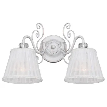 Бра F-promo Amanda 2150-2W Цвет плафонов белый