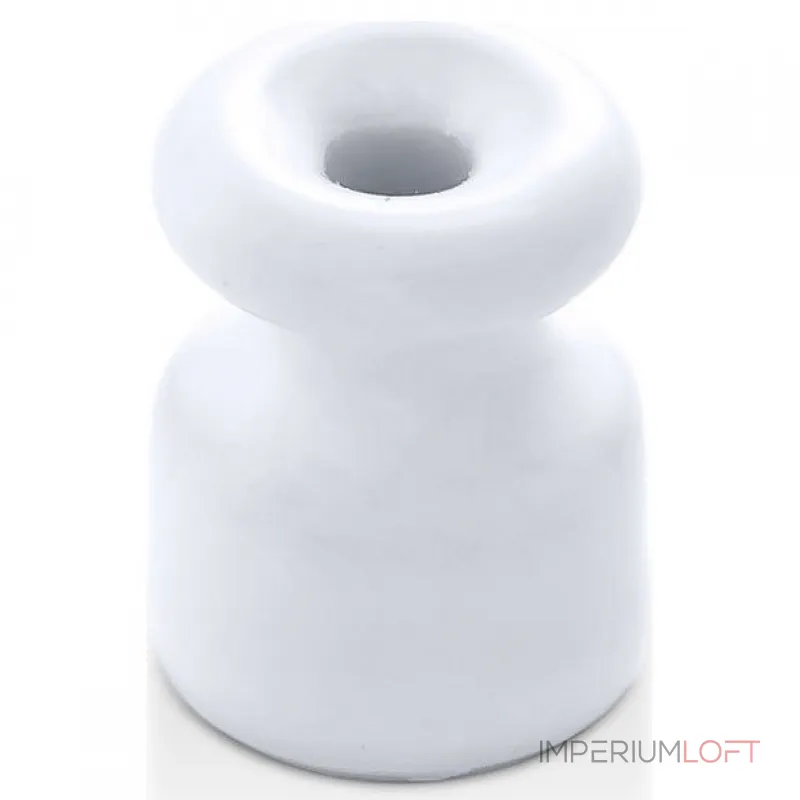 Изолятор керамический Sun Lumen Керамика 060-783 от ImperiumLoft Изолятор керамический Sun Lumen Керамика 060-783 от ImperiumLoft
