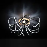 Потолочная люстра Citilux Джемини Смарт CL229A161E 