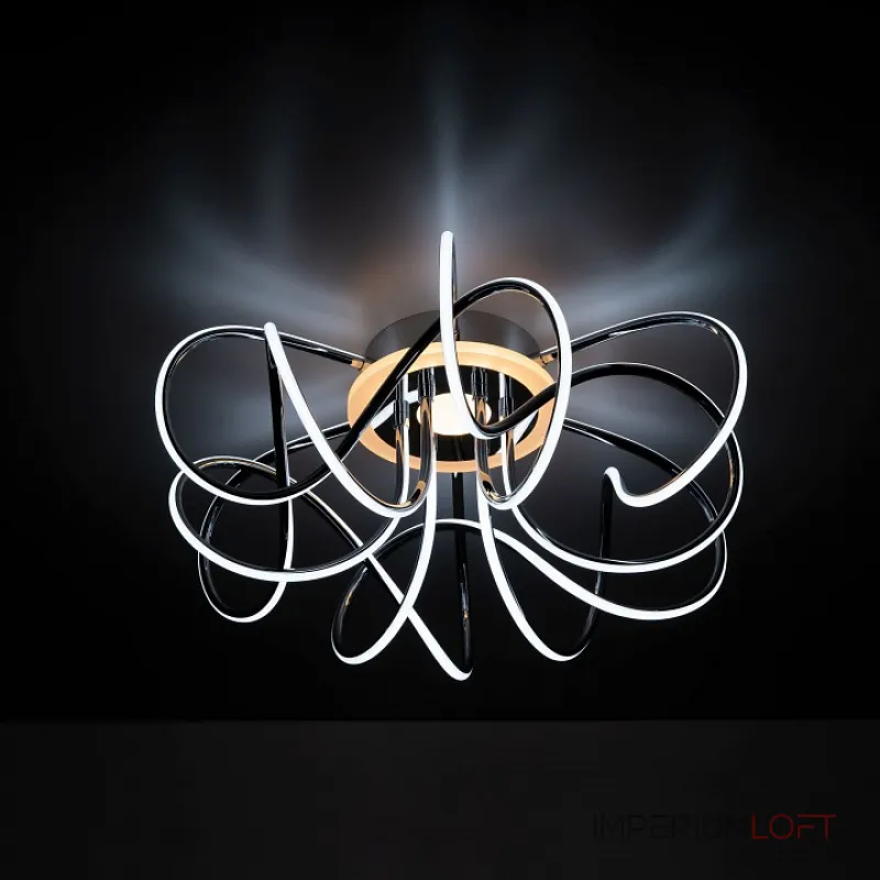 Потолочная люстра Citilux Джемини Смарт CL229A161E Потолочная люстра Citilux Джемини Смарт CL229A161E