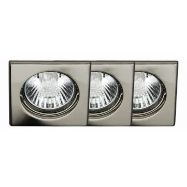 Комплект из 3 встраиваемых светильников Brilliant Felix G94512A13 Комплект из 3 встраиваемых светильников Brilliant Felix G94512A13