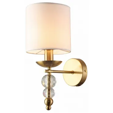 Настенный светильник (бра) Freya FR1009WL-01BS