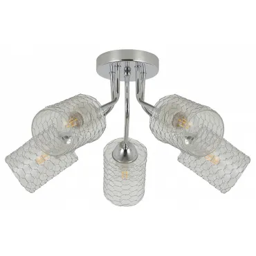 Потолочная люстра Hiper Bacco H180-5 Потолочная люстра Hiper Bacco H180-5