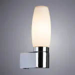 Светильник на штанге Arte Lamp Aqua A1209AP-1CC Цвет арматуры хром Цвет плафонов белый от ImperiumLoft