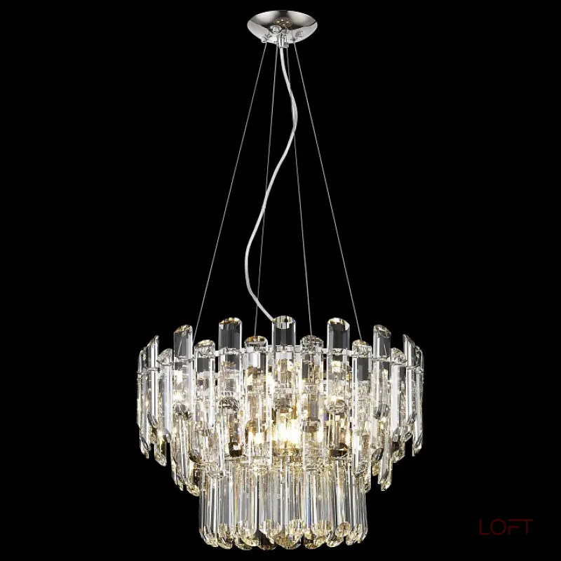 Подвесная люстра Wertmark Lazzara WE107.09.103 Подвесная люстра Wertmark Lazzara WE107.09.103