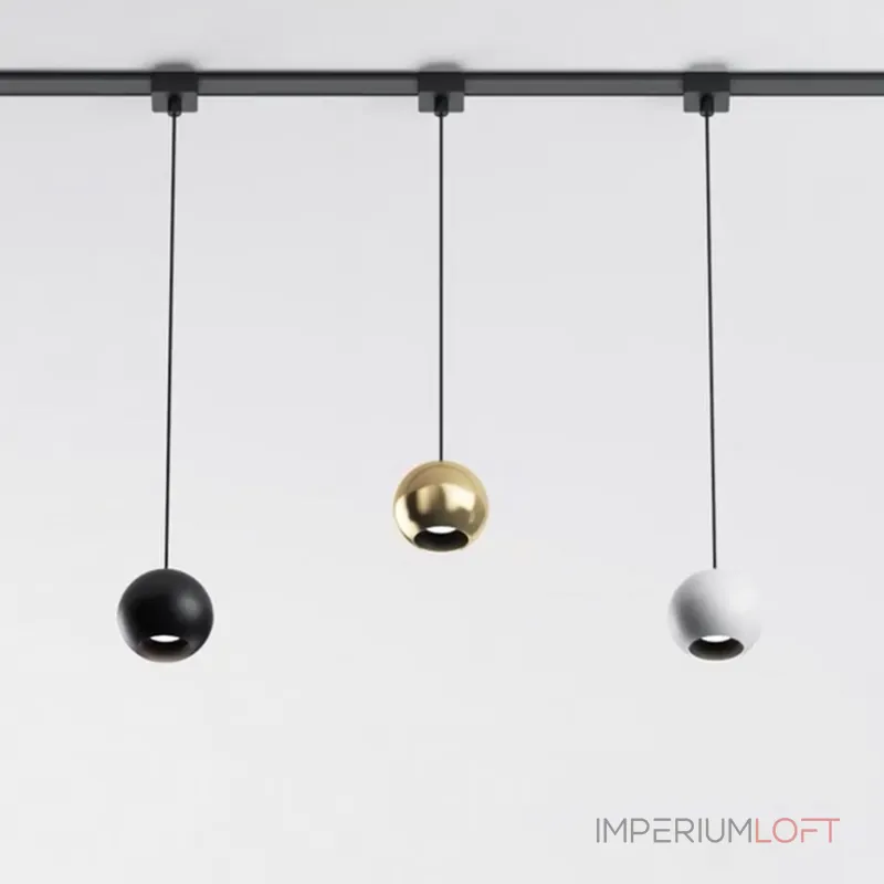 Трековый светильник Favourite Unica 4228-1P