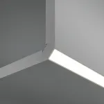 Короб встраиваемый угловой внутренний Maytoni ALM-5022-S-2M от ImperiumLoft