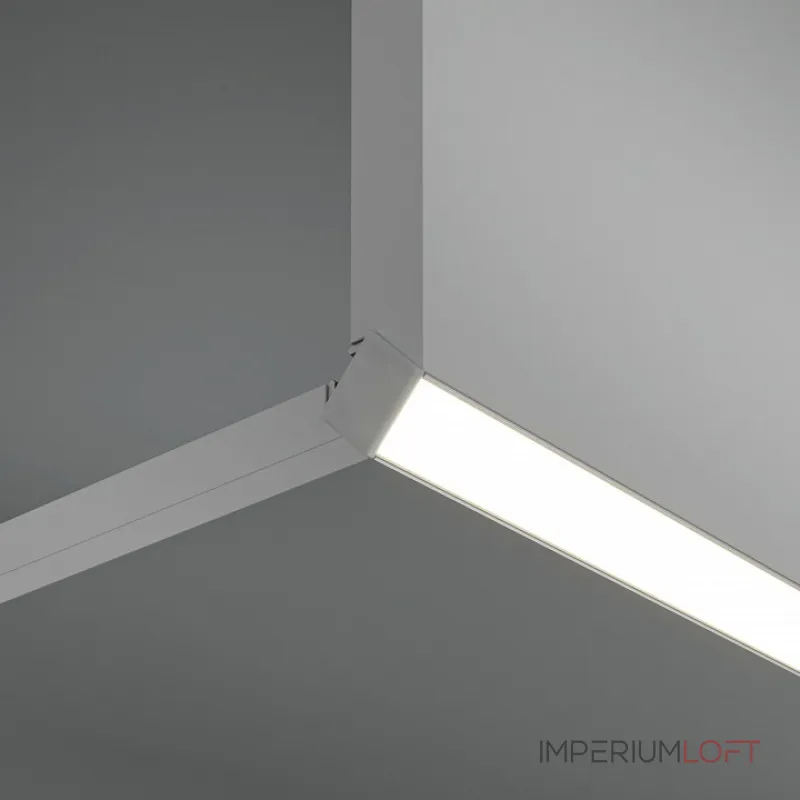 Короб встраиваемый угловой внутренний Maytoni ALM-5022-S-2M от ImperiumLoft Короб встраиваемый угловой внутренний Maytoni ALM-5022-S-2M от ImperiumLoft