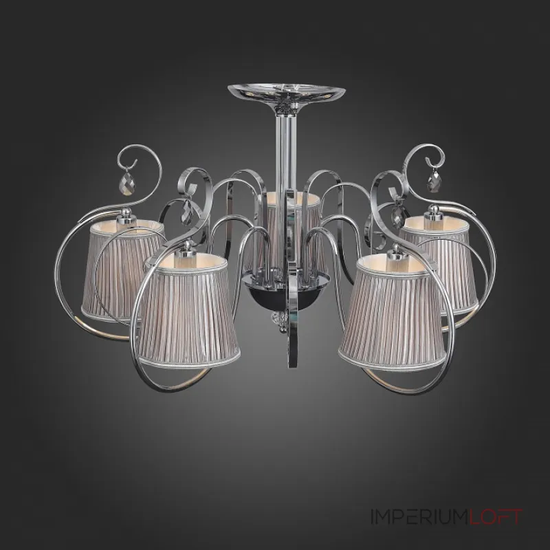 Потолочная люстра EVOLUCE Azzurro SL177.102.05 Потолочная люстра EVOLUCE Azzurro SL177.102.05