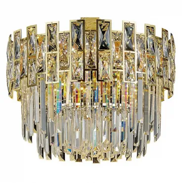 Подвесная люстра Omnilux Sangineto OML-81703-12 Подвесная люстра Omnilux Sangineto OML-81703-12