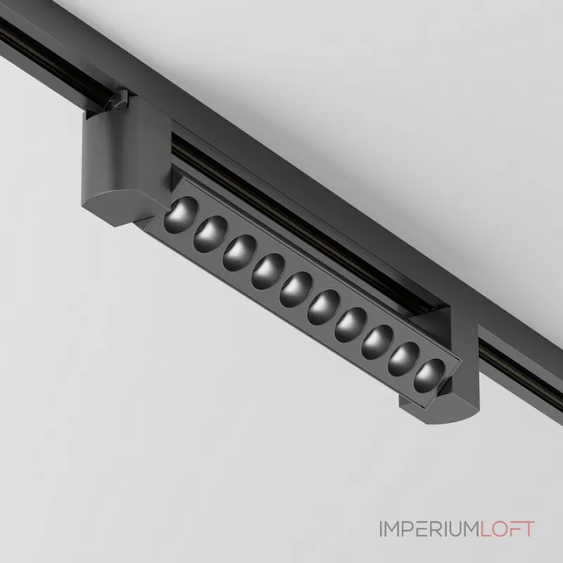 Трековый светильник Maytoni Points Rot TR010-1-10W3K-M-B от ImperiumLoft Трековый светильник Maytoni Points Rot TR010-1-10W3K-M-B от ImperiumLoft