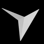 Накладной светильник Maytoni Trame C808WL-L3W Цвет арматуры белый Цвет плафонов белый от ImperiumLoft