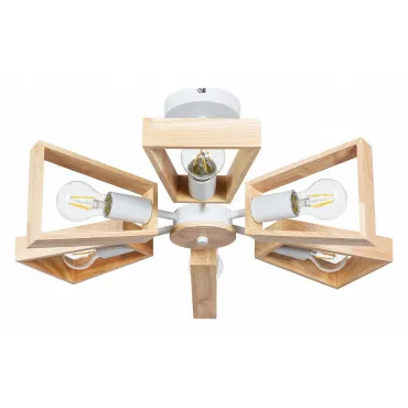 Потолочная люстра Arte Lamp Brussels A8030PL-6WH