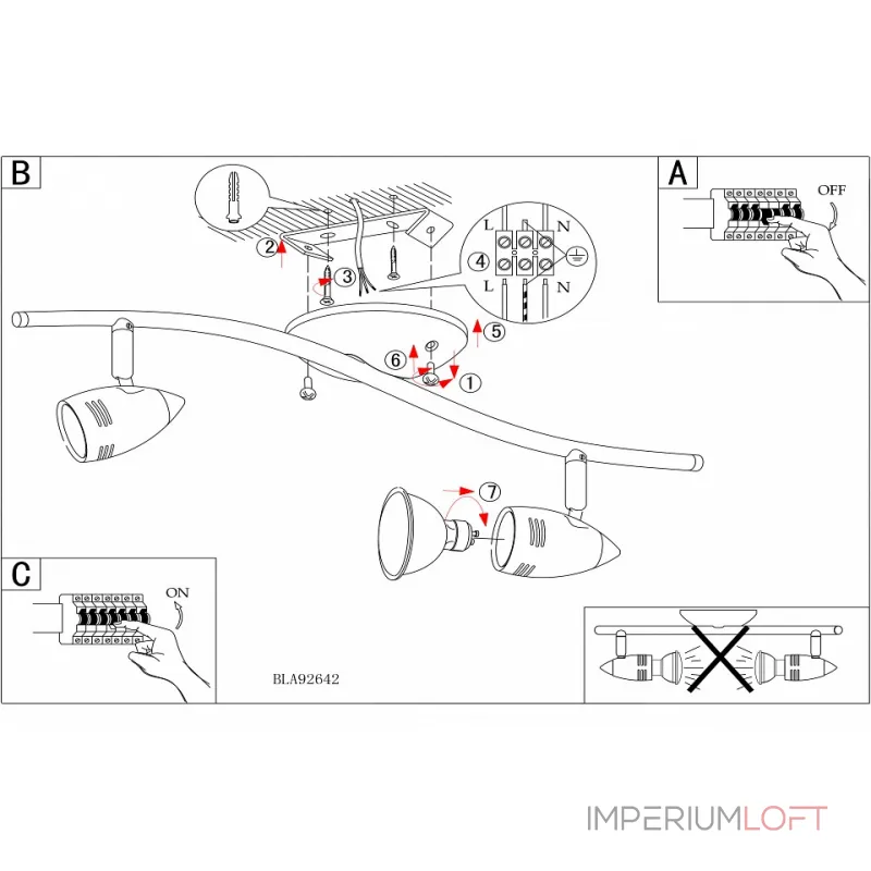 Спот Eglo ПРОМО Magnum-Led 92642 Цвет арматуры хром от ImperiumLoft Спот Eglo ПРОМО Magnum-Led 92642 Цвет арматуры хром от ImperiumLoft