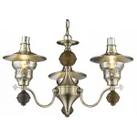 Подвесная люстра Velante 305 305-503-03