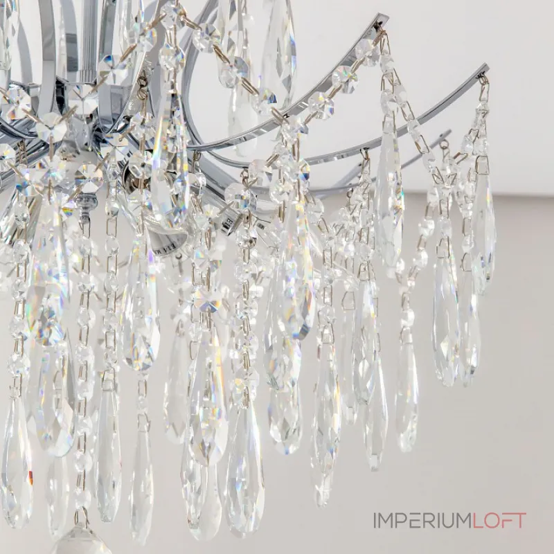 Подвесная люстра Citilux Селена CL302160