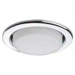 Встраиваемый светильник Lightstar Tensio 212114 Цвет арматуры хром от ImperiumLoft