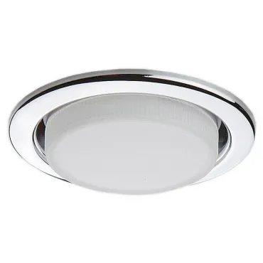 Встраиваемый светильник Lightstar Tensio 212114 Цвет арматуры хром