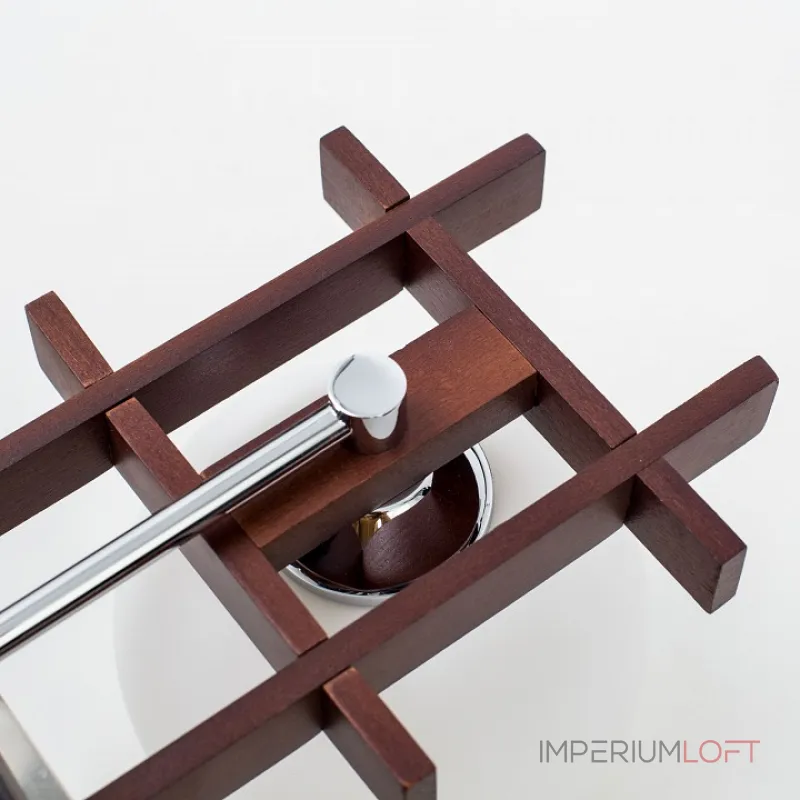 Накладной светильник Citilux Нарита CL114121 Цвет арматуры хром от ImperiumLoft