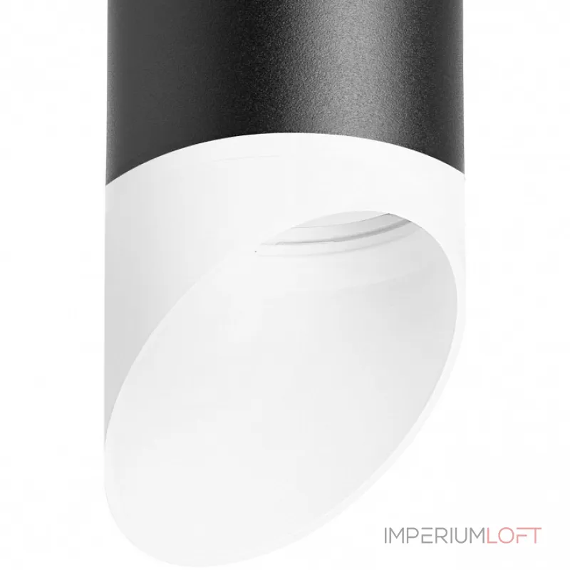 Накладной светильник Lightstar Rullo 2 R648786 Цвет плафонов черно-белый от ImperiumLoft Накладной светильник Lightstar Rullo 2 R648786 Цвет плафонов черно-белый от ImperiumLoft