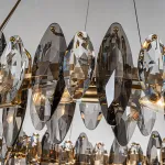 Подвесная люстра Favourite Glans 4303-12P от ImperiumLoft