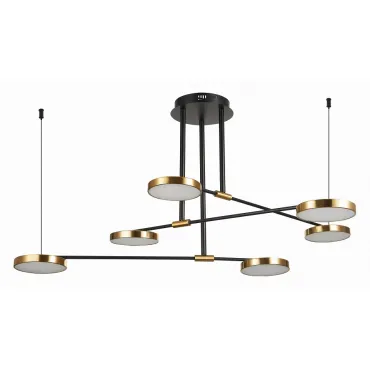 Люстра на штанге ST-Luce Farone SL1605.403.06 Люстра на штанге ST-Luce Farone SL1605.403.06