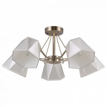 Потолочная люстра Omnilux Rapallo OML-65007-05 Потолочная люстра Omnilux Rapallo OML-65007-05