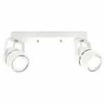 Спот Ambrella Techno TA104 Цвет плафонов белый от ImperiumLoft