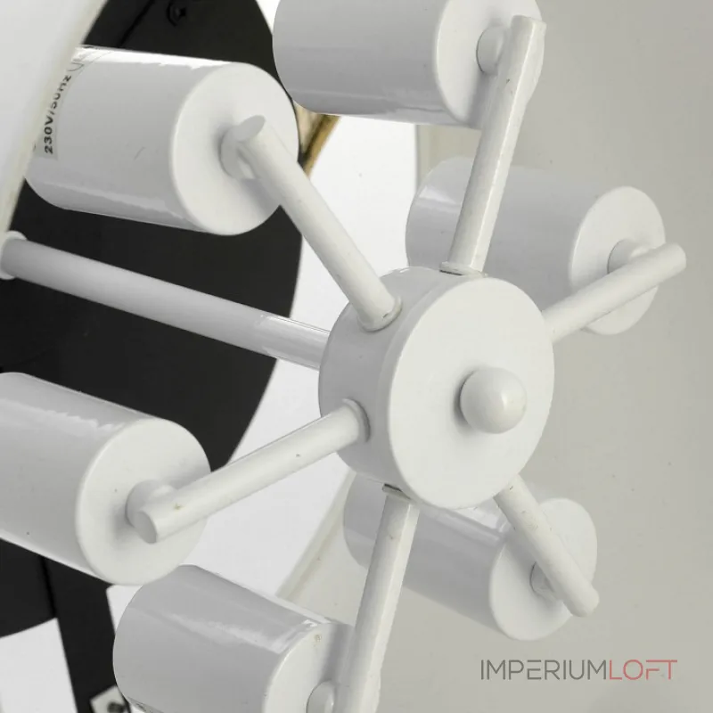 Потолочный светильник Lussole Орвието GRLSP-9676