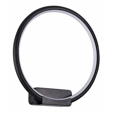 Накладной светильник Donolux 111024 W111024/1R 18W Black