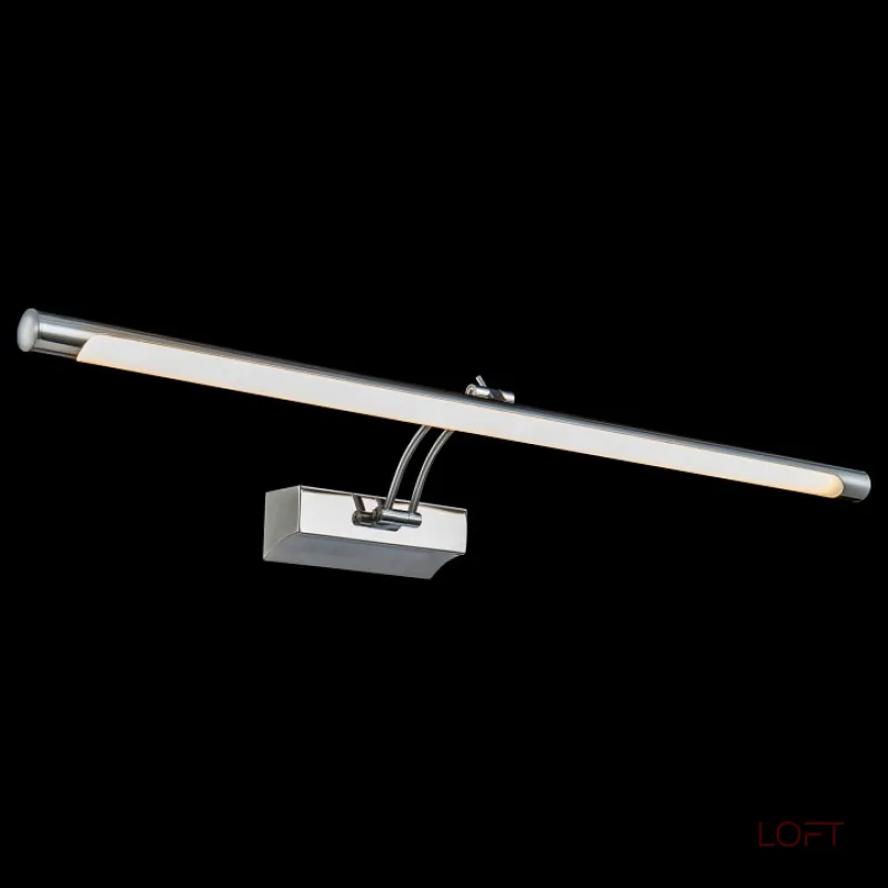 Подсветка для картин Maytoni Fino MIR003WL-L16CH Цвет арматуры хром Цвет плафонов хром от ImperiumLoft Подсветка для картин Maytoni Fino MIR003WL-L16CH Цвет арматуры хром Цвет плафонов хром от ImperiumLoft