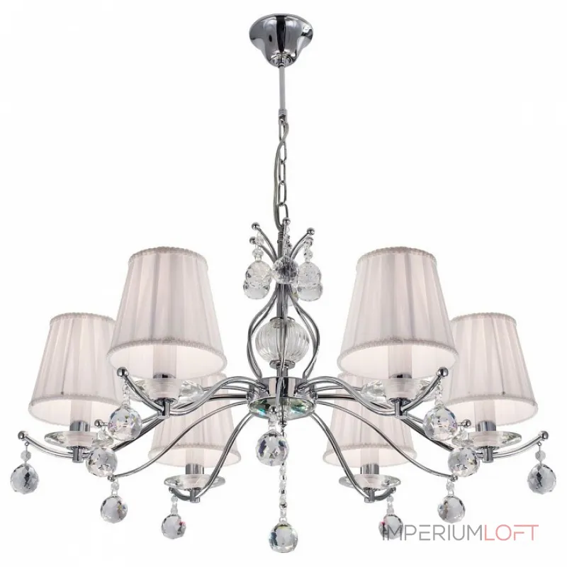 Подвесная люстра Citilux Шелли CL438161