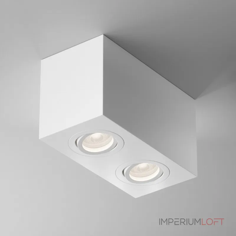 Накладной светильник Maytoni Atom C017CL-02W от ImperiumLoft Накладной светильник Maytoni Atom C017CL-02W от ImperiumLoft