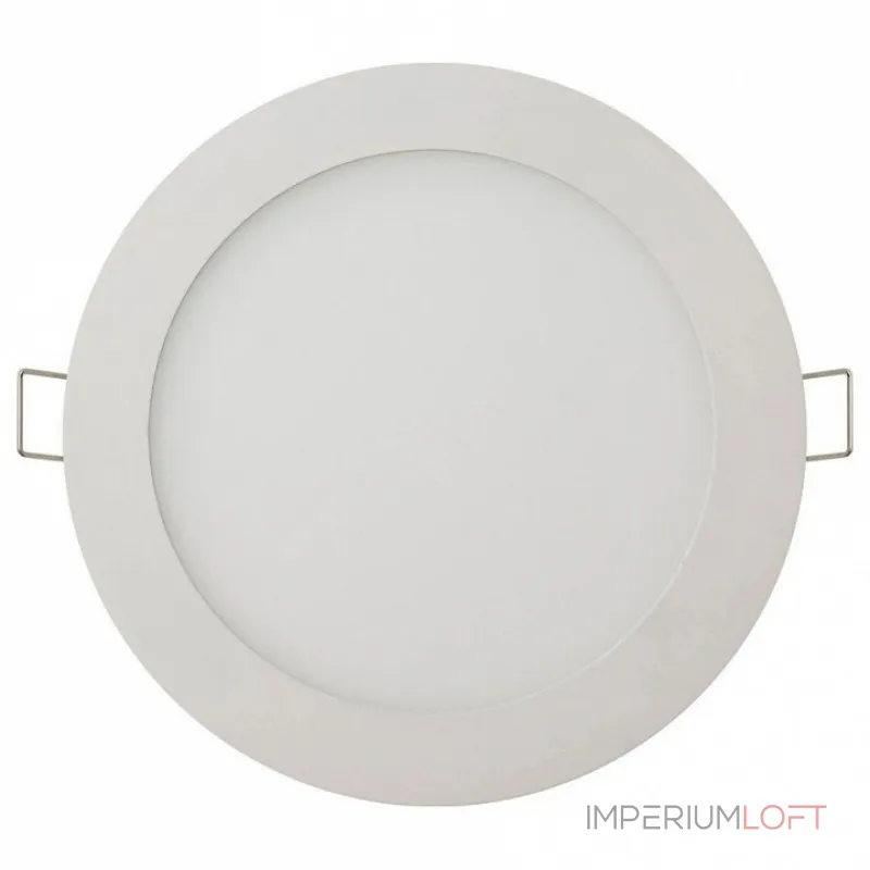 Встраиваемый светильник Horoz Electric Slim HRZ00002339 Цвет арматуры белый от ImperiumLoft Встраиваемый светильник Horoz Electric Slim HRZ00002339 Цвет арматуры белый от ImperiumLoft