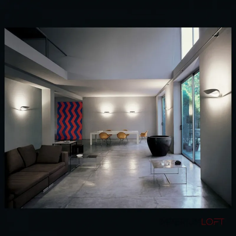 Бра светильник Artemide 0916040A от ImperiumLoft Бра светильник Artemide 0916040A от ImperiumLoft