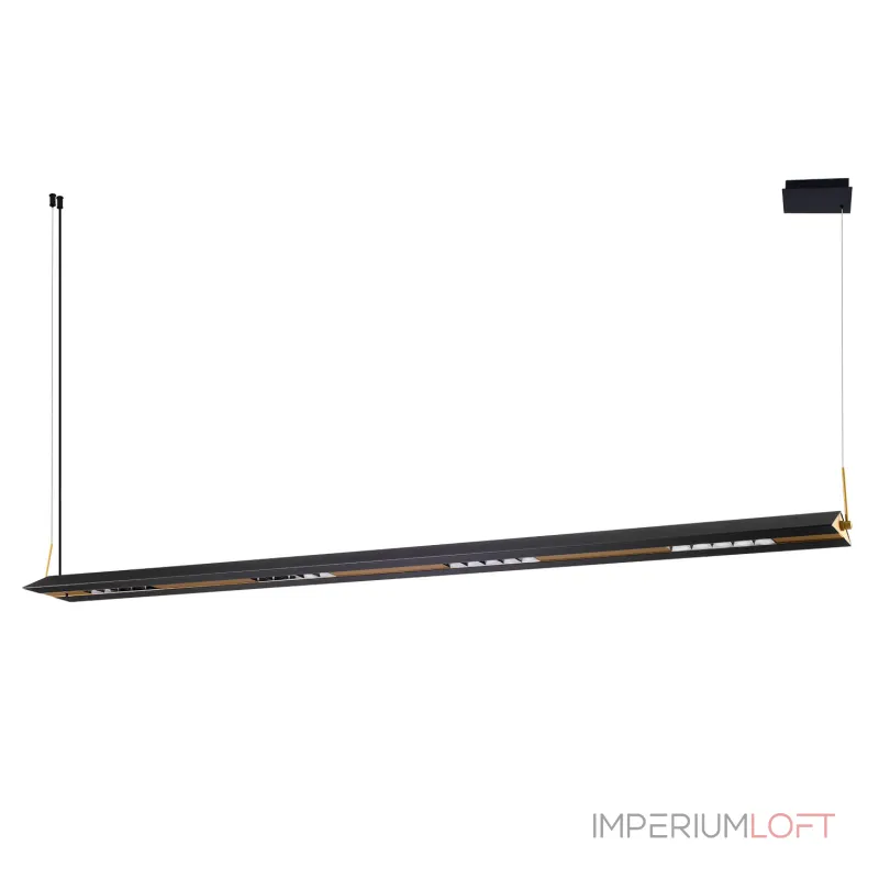 Подвесная люстра Favourite Norman 4398-18P от ImperiumLoft