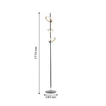 Торшер Favourite Jongleur 4322-3F от ImperiumLoft