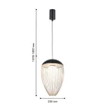 Подвесной светильник Favourite core 4241-1P