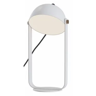 Настольная лампа офисная Maytoni Hygge MOD047TL-L5W3K Цвет арматуры черный Цвет плафонов черный