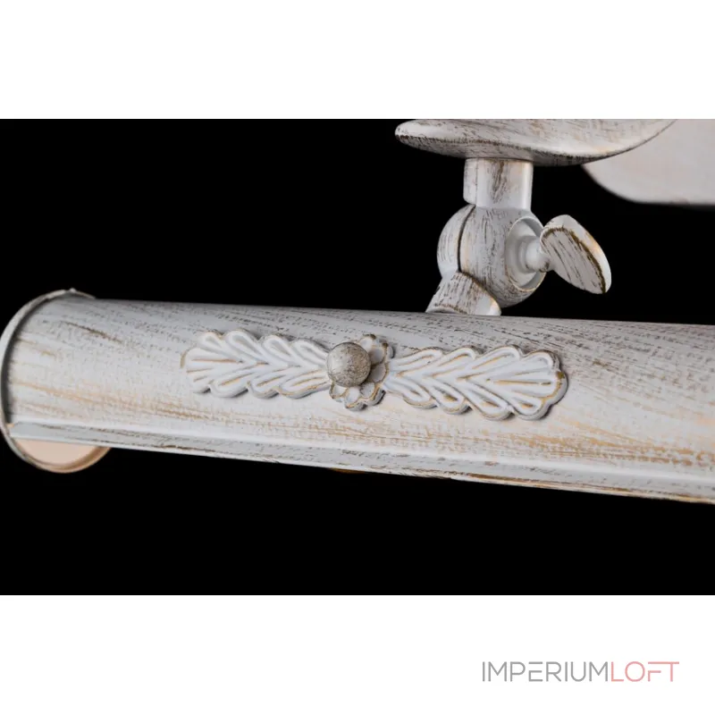 Подсветка для картин Maytoni Raphael PIC113-01-W Цвет арматуры белый Цвет плафонов белый от ImperiumLoft Подсветка для картин Maytoni Raphael PIC113-01-W Цвет арматуры белый Цвет плафонов белый от ImperiumLoft