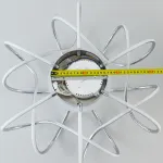 Потолочная люстра Citilux Джемини Смарт CL229A161E 