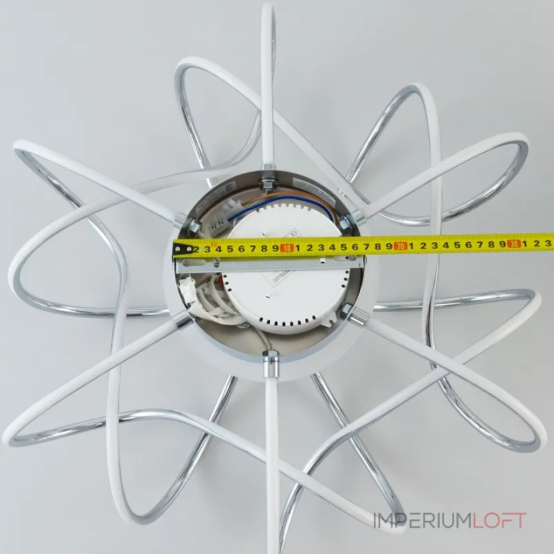 Потолочная люстра Citilux Джемини Смарт CL229A161E Потолочная люстра Citilux Джемини Смарт CL229A161E