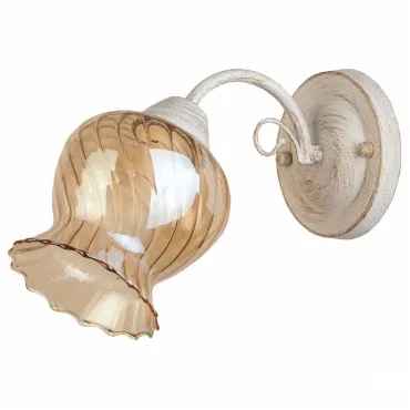 Бра TopLight Miranda TL5690D-01WG Цвет арматуры золото Цвет плафонов янтарный Бра TopLight Miranda TL5690D-01WG Цвет арматуры золото Цвет плафонов янтарный