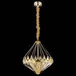 Подвесная люстра Wertmark Leoncia WE146.08.303