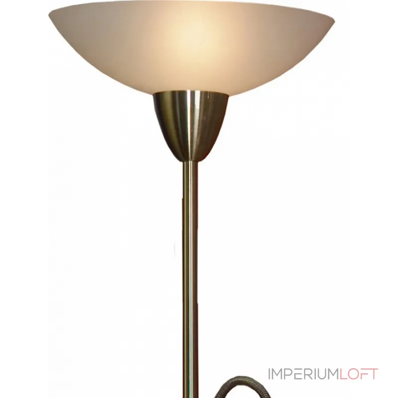 Торшер с подсветкой Lussole LGO-1 GRLSP-0020 от ImperiumLoft