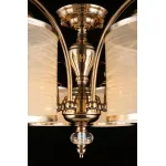 Потолочная люстра Aployt Agata APL.720.07.08 