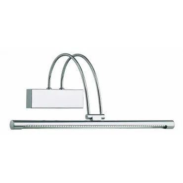 Подсветка для картин Ideal Lux Bow BOW AP66 CROMO Цвет арматуры хром Цвет плафонов хром Подсветка для картин Ideal Lux Bow BOW AP66 CROMO Цвет арматуры хром Цвет плафонов хром