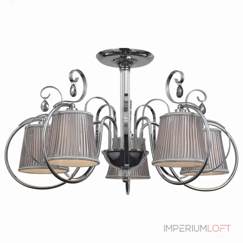 Потолочная люстра EVOLUCE Azzurro SL177.102.05 Потолочная люстра EVOLUCE Azzurro SL177.102.05