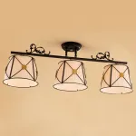 Потолочная люстра Citilux Дрезден CL409231 