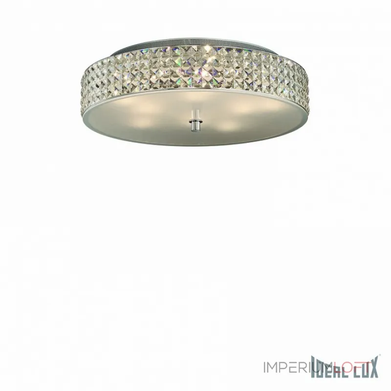 Потолочный светильник Ideal Lux Roma ROMA PL9 Потолочный светильник Ideal Lux Roma ROMA PL9